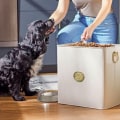 The Best Way to Store Dog Food